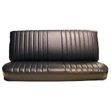 C10 Bench Seat Upholstery Vinyl Front