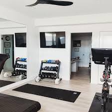 25 Small Home Gym Ideas To Suit Any Space