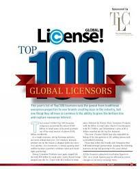 Global Licensors License