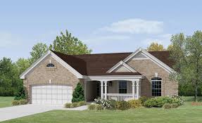 Ranch Plan With Split Bedroom Layout