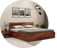 Buy King Size Bed Upto 70 Off