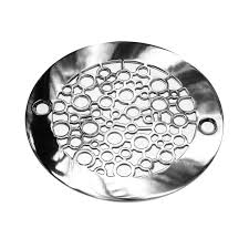Round Shower Drain Cover Replacement