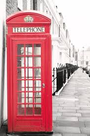 London Photography Red Phone Booth