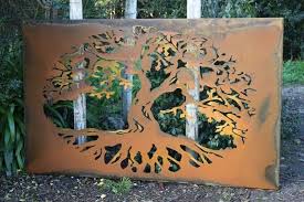 Buy Metal Garden Art Garden Signs