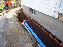 Ottawa Basement Waterproofing Services