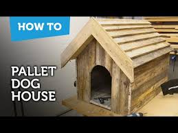 14 Diy Dog Houses How To Build A Dog