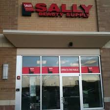 Sally Beauty Supply S Weber Rd