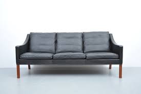 Three Seater Sofa By Børge Mogensen For