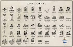Map Icons Mapforge