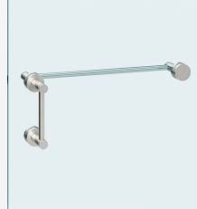 Shower Door Pull And 18 Towel Bar