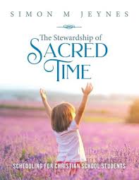 the stewardship of sacred time