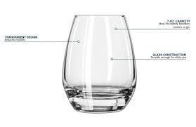 Libbey 3502fcp21 7 Oz Spirits Glass