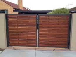 Wooden Gate Designs Fence Gate Design