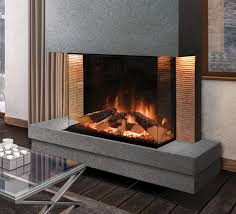 Evonic Halo 800 Electric Fire House