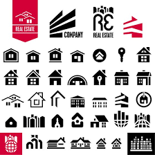 Real Estate Icons Eps File Format Web