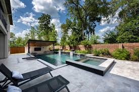 Backyard Paradise Luxury Pools