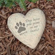 Dogs Leave Paw Prints On Our Hearts