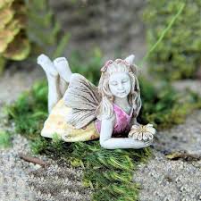 Fairy Garden Fairy Figurine Lily 7 00