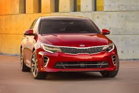 2017 Kia Optima Review Ratings Edmunds