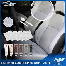 Rayhong Car Leather Repair Paste Color
