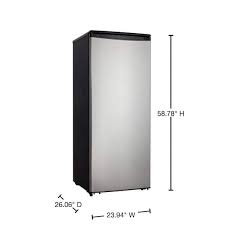 11 0 Cu Ft Freezerless Refrigerator