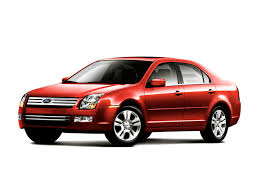 2007 Ford Fusion Specs Mpg