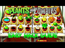 Easy Plants Vs Zombies Tutorial