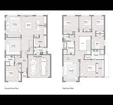 Home Design House Plan By Clarendon Homes