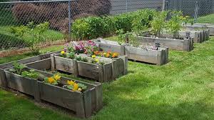 Top 3 Raised Garden Bed Designs