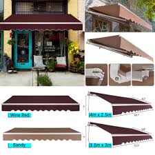 Unbranded Patio Awning Canopy