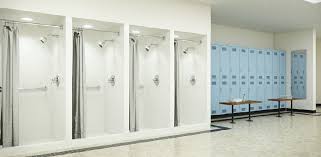 Locker Room Design