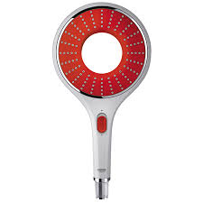 Coloured Rainshower Icon By Grohe Dezeen