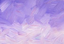 Purple And White Background Painting