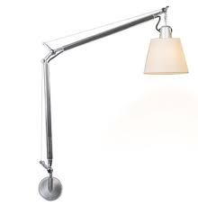 Artemide Tolomeo Basculante Wall Lamp