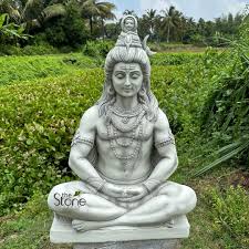 Lord Shiva Statue For Home 3ft Book