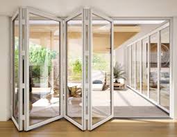 Aluminum Folding Door