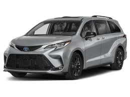 New 2024 Toyota Xse 7 Passenger In San
