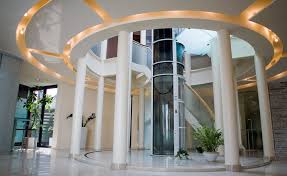 Pneumatic Elevator Home Elevators By Pve