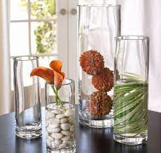China Vase And Glass Vase