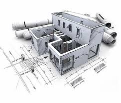 3d Architectural Designing Service At