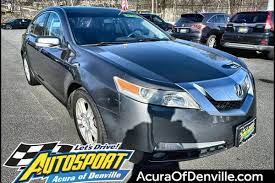 Used 2010 Acura Tl For In
