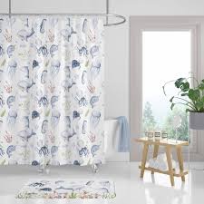 Sea Shower Curtain