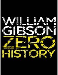 Zero History
