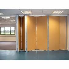 Dorma Movable Wall Partition