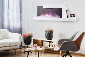 The 1 Wall Mounted Electric Fireplace