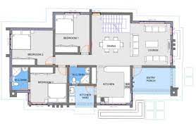 2023 Bungalow House Floor Plans