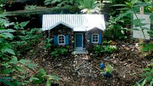 Faerie Homes At Aullwood Delight All Ages