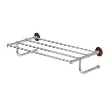 Towel Rack Chrome In Accessories