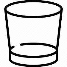Glass Whisky Drink Icon