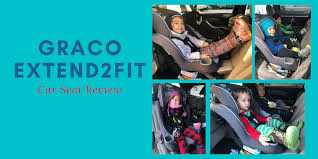 Graco Extend2fit Car Seat Review